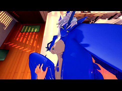 ❤️ Demon Fish Girl Monster ❤ ጥራት ያለው የወሲብ ፊልም ❤